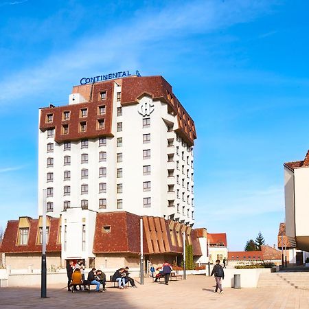 Târgu-Mureş Continental Forum Tirgu Mures מראה חיצוני תמונה