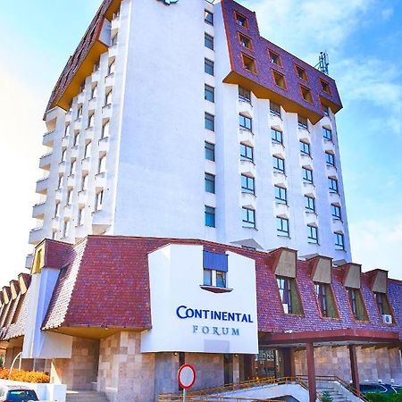 Târgu-Mureş Continental Forum Tirgu Mures מראה חיצוני תמונה