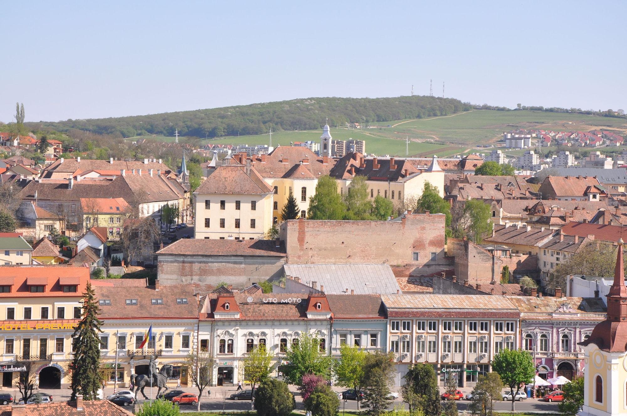 Târgu-Mureş Continental Forum Tirgu Mures מראה חיצוני תמונה